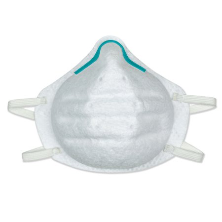 Honeywell DC365 N95 Medical Particulate Respirator Mask ASTM F1862 Adult 20-Pack