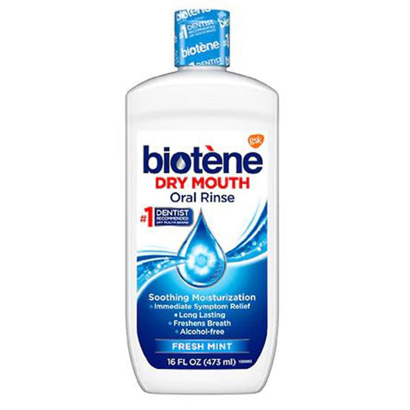 Mouth Moisturizer Biotene® 16 oz. Liquid