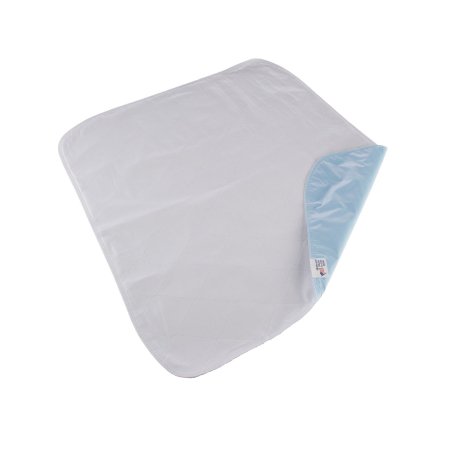 Underpad Beck's Classic 34 X 36 Inch Reusable Polyester / Rayon Moderate Absorbency