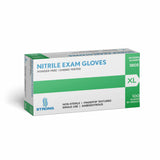 STRONG Nitrile Exam Gloves - Powder Free