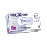 FreeStyle1100 Nitrile Exam Gloves