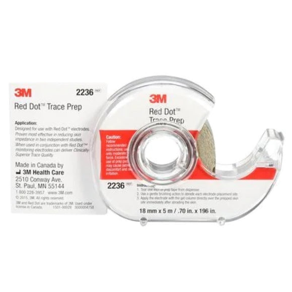 3M Red Dot Trace Prep