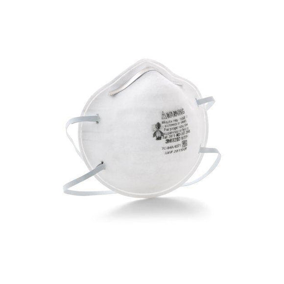 3M 8200 Particulate Respirator Mask
