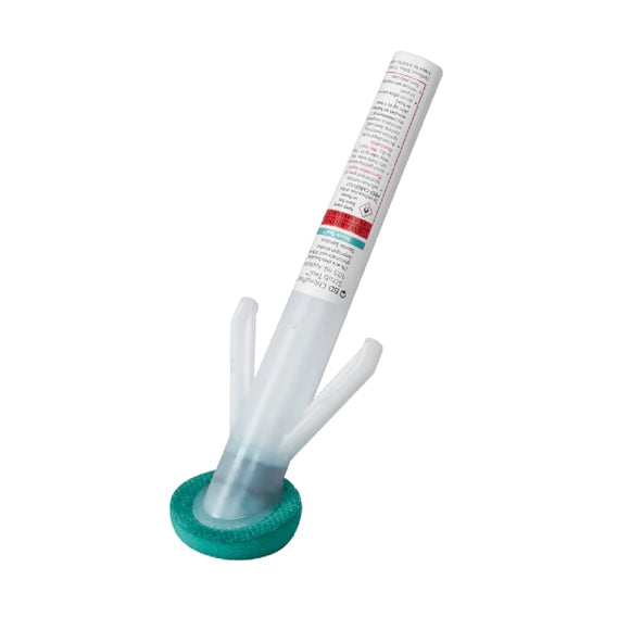 BD ChloraPrep™ Scrub Teal 10.5 mL Applicators with Sterile Solution