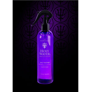 Holy Water 4% Lidocaine Numbing Spray. 8 oz Bottle