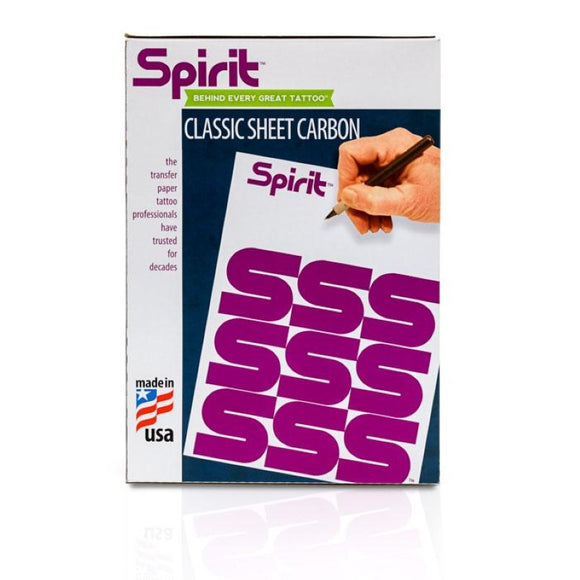 Spirit Classic Sheet Carbon
