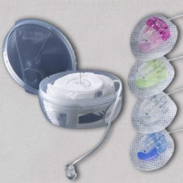 Inset™ Insulin Infusion Set, 10/BX – Beyond Surgical