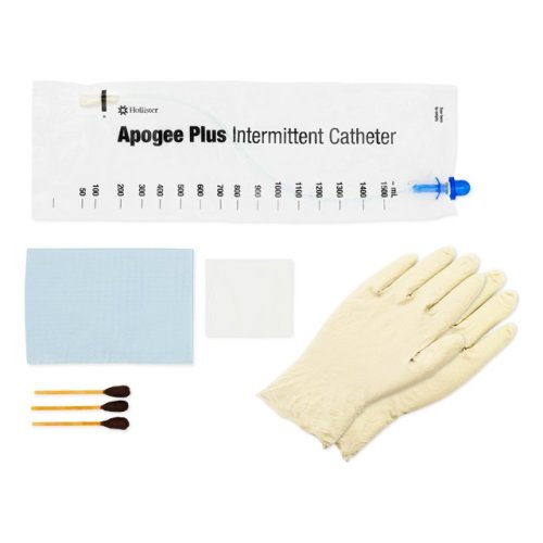 96104 > Intermittent Closed Catheter Kit Advance Plus™ Straight Tip 10 ...