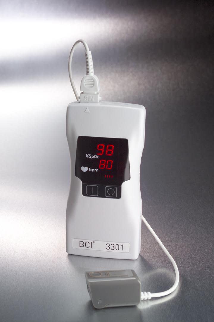 BCI™ Handheld Pulse Oximeter with Finger Sensor, 1/EA – Beyond Surgical
