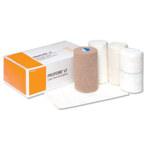 Profore LF 4 Layer Compression Bandage System, 1/BX – Beyond Surgical