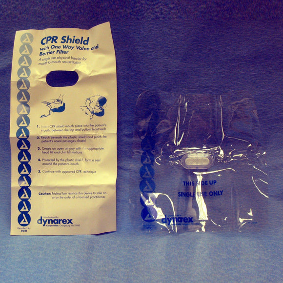 CPR Face Shields – Beyond Surgical