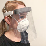 Disposable Face Shield, 50 per box Face Shield Brownmed 