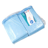 Disposable Underpads, Absorbent Waterproof. Light-Heavy absorbency Fluff & Polymer Filled Under pads Beyond Surgical 