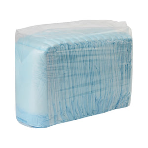 Underpad Wings™ Plus 23 X 36 Inch Disposable Fluff / Polymer Heavy Absorbency
