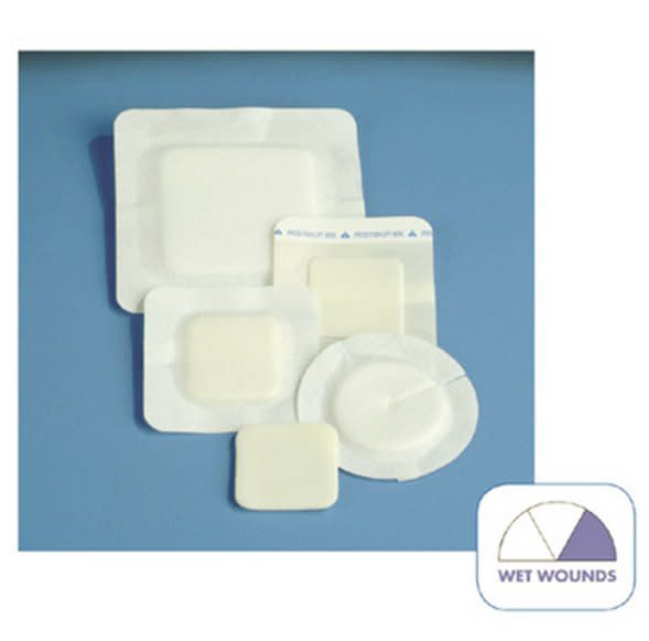 Polyderm™ Foam Dressing, 10/BX – Beyond Surgical