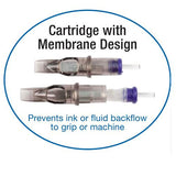 Fearless Tattoo Cartridges 20 per Box Tattoo Cartridges & Needles Beyond Surgical 