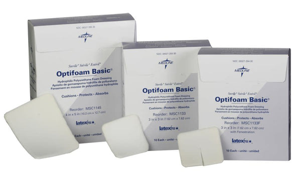 optifoam dressing Optifoam® Basic Foam Dressing, 10/BX – Beyond Surgical The fiancé picked the SIZE:2S-2M-1L TREES-1 Post op