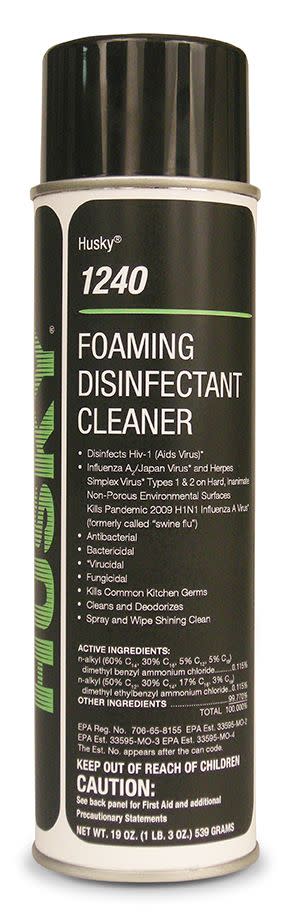 Husky® Surface Disinfectant Cleaner, 12/CS – Beyond Surgical