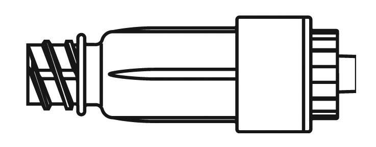 Ultrasite® Luer Access Device, 100/CS – Beyond Surgical