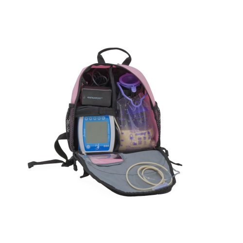 770029 > Super-Mini Backpack Kangaroo Joey™ Pink, 1/EA – Beyond Surgical