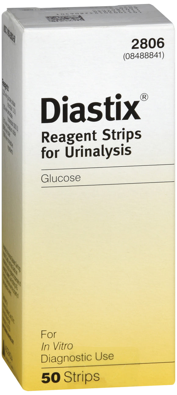 Diastix® Blood Glucose Test Strips, 1/BT – Beyond Surgical