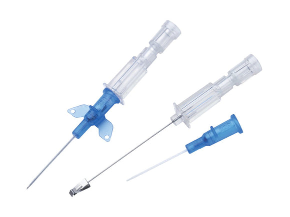 Introcan Safety® Peripheral IV Catheter, 50/BX – Beyond Surgical