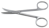 Iris Scissors - Fine Surgical 4 1/2 Inch Scissors Beyond Surgical GS Curved 