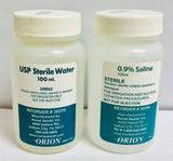 Irrigation Solution Sodium Chloride 0.9% Solution Bottle Nurse Assist Sodium Chloride 0.9% Nurse Assist 