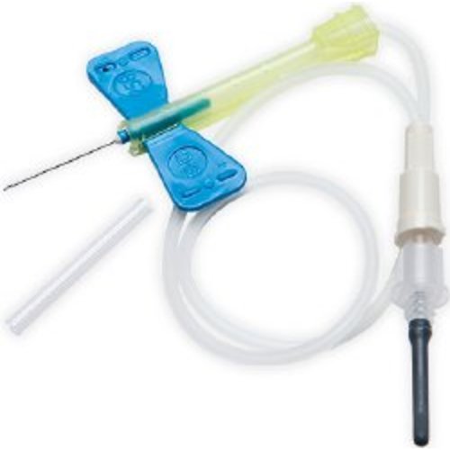 BD Vacutainer® 367281 Safety-Lok™ Blood Collection Set 21 Gauge 3/4 In ...