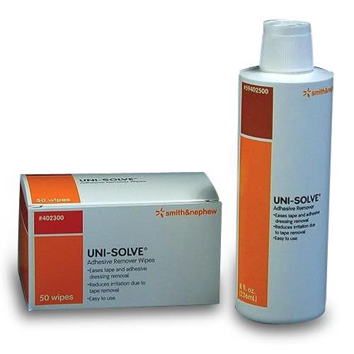 UniSolve™ Adhesive Remover, 8 oz., 1/EA – Beyond Surgical