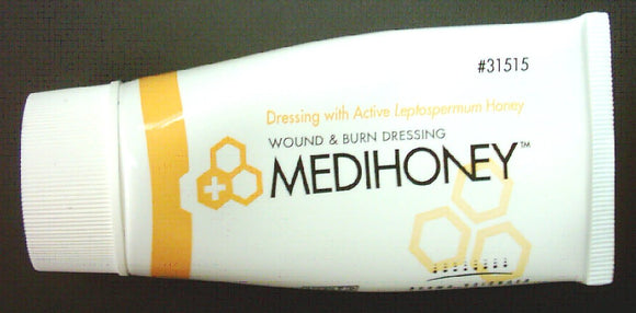 Medihoney Wound Paste 1.5 oz