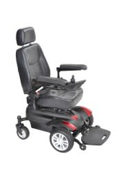 drive™ Power Wheelchair, 1/EA