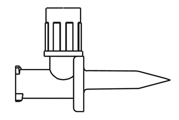 Mini-Spike* IV Additive Dispensing Pin, 1/EA – Beyond Surgical