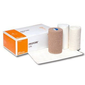 Profore® Lite 3 Layer Compression Bandage System, 8/CS – Beyond Surgical