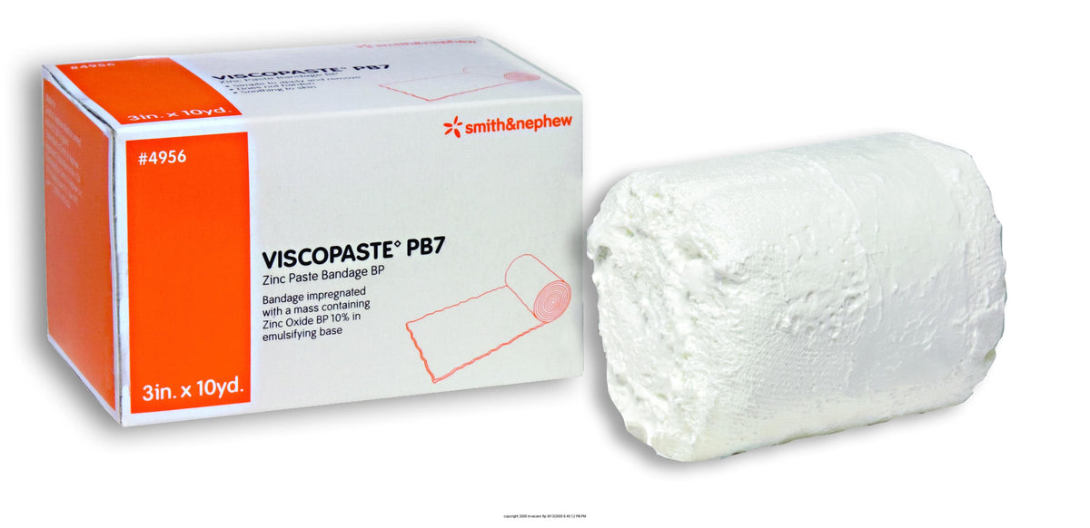 Viscopaste® PB7 Impregnated Dressing, 12/BX – Beyond Surgical