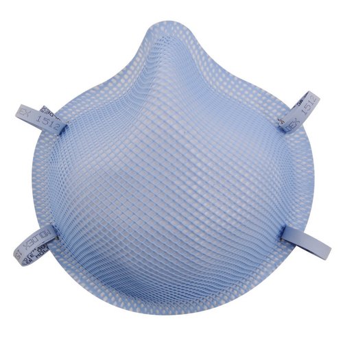 Moldex® 1511 N95 Respirator, Small, 99% bacterial filtration, highest level of protection, excellent for children, flying, healthcare