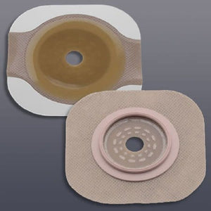 New Image™ Flextend™ Colostomy Barrier With Up to 3½ Inch Stoma Opening, 5/BX