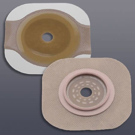 New Image™ Flextend™ Colostomy Barrier With Up to 3½ Inch Stoma Opening, 5/BX