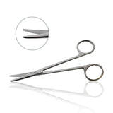 Metzenbaum Scissors, 7 Inches Scissors Beyond Surgical Straight 