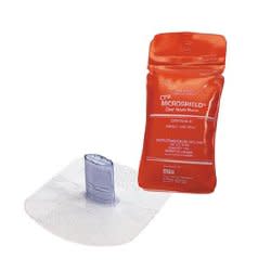 Microshield® CPR Face Shield, 1/EA – Beyond Surgical