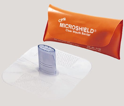 CPR Face Shields – Beyond Surgical