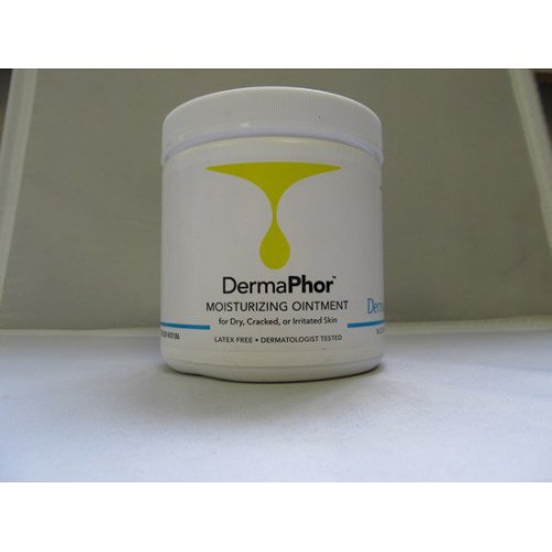 00186 > Skin Protectant DermaPhor® 16 oz. Tube Unscented Ointment, 1/EA