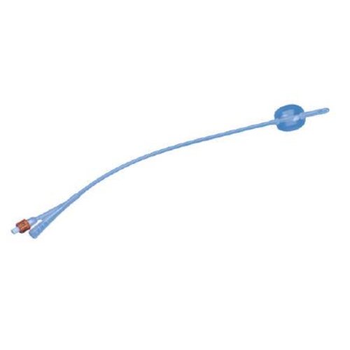AA6114 > Foley Catheter Cysto-Care® 2-Way Standard Tip 10 cc Balloon 1 ...