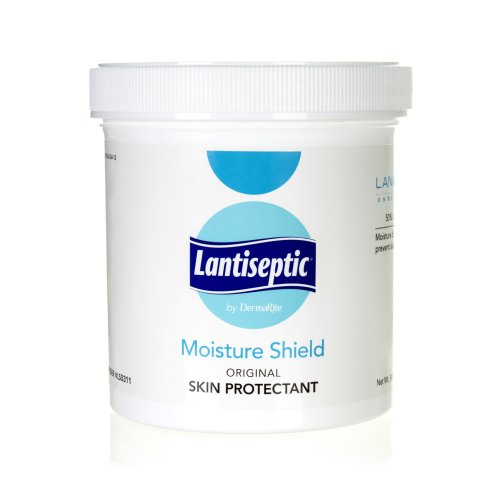 Skin Protectant Lantiseptic® 12 oz. Jar Unscented Ointment, LS0311 Paraben Free Each