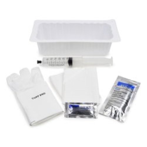 100128 > Indwelling Catheter Tray McKesson Foley Without Catheter, 1/E ...