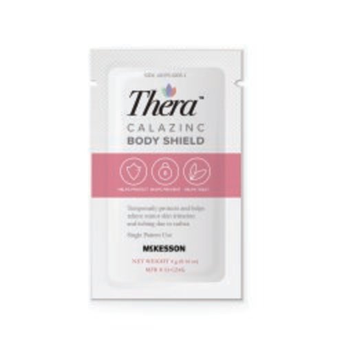 53-CZ4G > Skin Protectant Thera® Calazinc Body Shield 4 Gram Individua ...