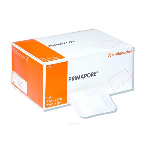 Primapore Adhesive Dressing, 100/BX
