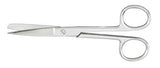 Operating Room Scissors, 5 1/2 Inch - Fine Surgical OR Scissor Beyond Surgical Sharp/Blunt ETAGE 