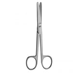 Operating Room Scissors, 5 1/2 Inch - Fine Surgical OR Scissor Beyond Surgical Sharp/Blunt GS 
