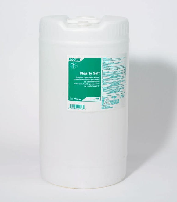 Eco-Star™ Clearly Soft Fabric Softener, 1/EA – Beyond Surgical
